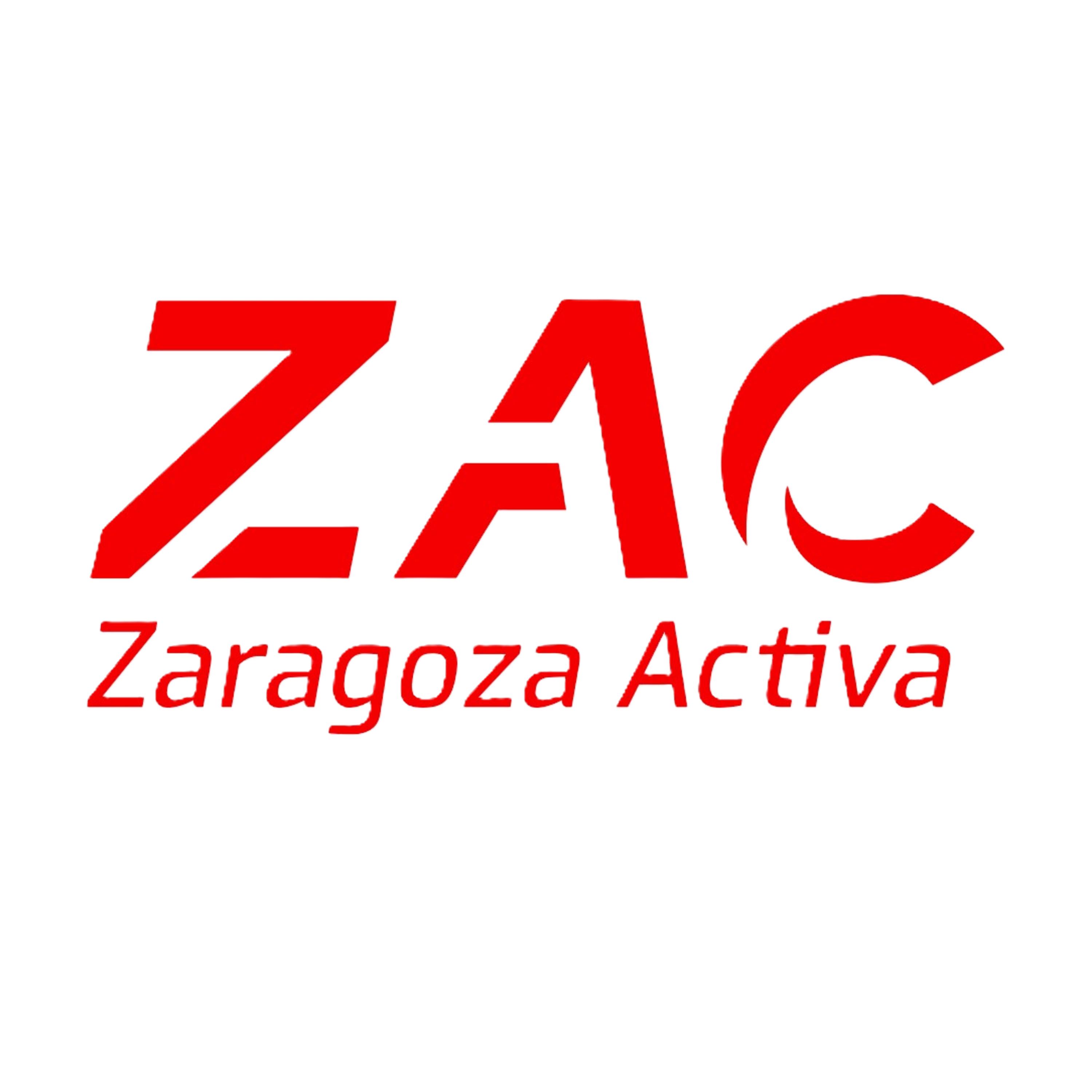 Logo Zaragoza Activa